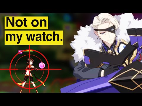 Why Peacemaker Furious needs a buff - Epic Seven