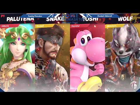 House of Smash 109 - Tredq & Hundur vs Hudet & Jibbmil - WF - Ultimate Doubles