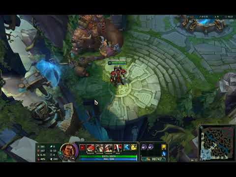 Dreadnova Darius Spotlight | League Spotlights |