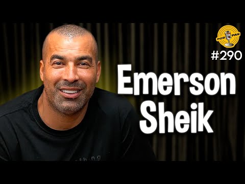EMERSON SHEIK  - Podpah #290