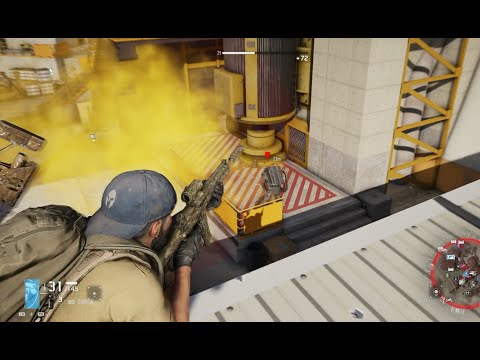 Ghost Recon: Breakpoint - Faction missions