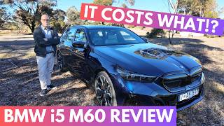 2025 BMW i5 M60 Review | Crazy fast, crazy expensive! (Inc. 0-100km/h test)