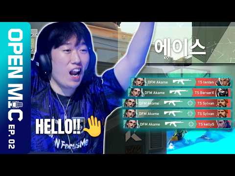 "IT'S TOO EASY FOR YOU BRO!" // Open Mic Ep. 2 — VCT Pacific Kickoff 2026 Week 2