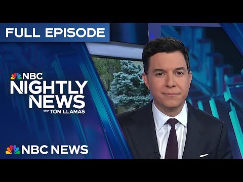 Nightly News Full Episode - June 4