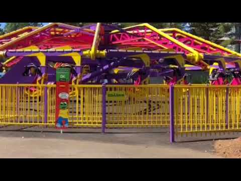 Tykkimäen huvipuisto 20.6.18