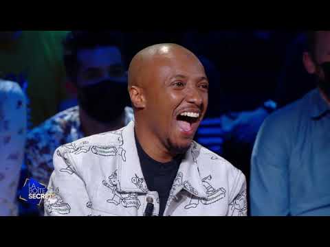 Jeff Panacloc et Jean-Marc surprennent Soprano : retour vers le futur - La boite à secrets