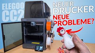 Das Problem mit dem Centauri Carbon 2 Combo | Neuer Ele