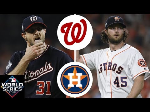 Washington Nationals vs. Houston Astros Highlights | World Series Game 1 (2019)