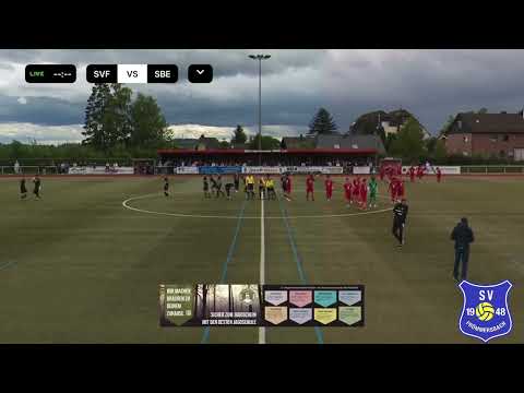 Kreisliga Pokal Finale | Fussballkreis Berg | SV Frömmersbach gegen SV Bergisch Gladbach 09