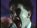 Virgin Prunes 'Theme for Thought' live debut on Irish TV