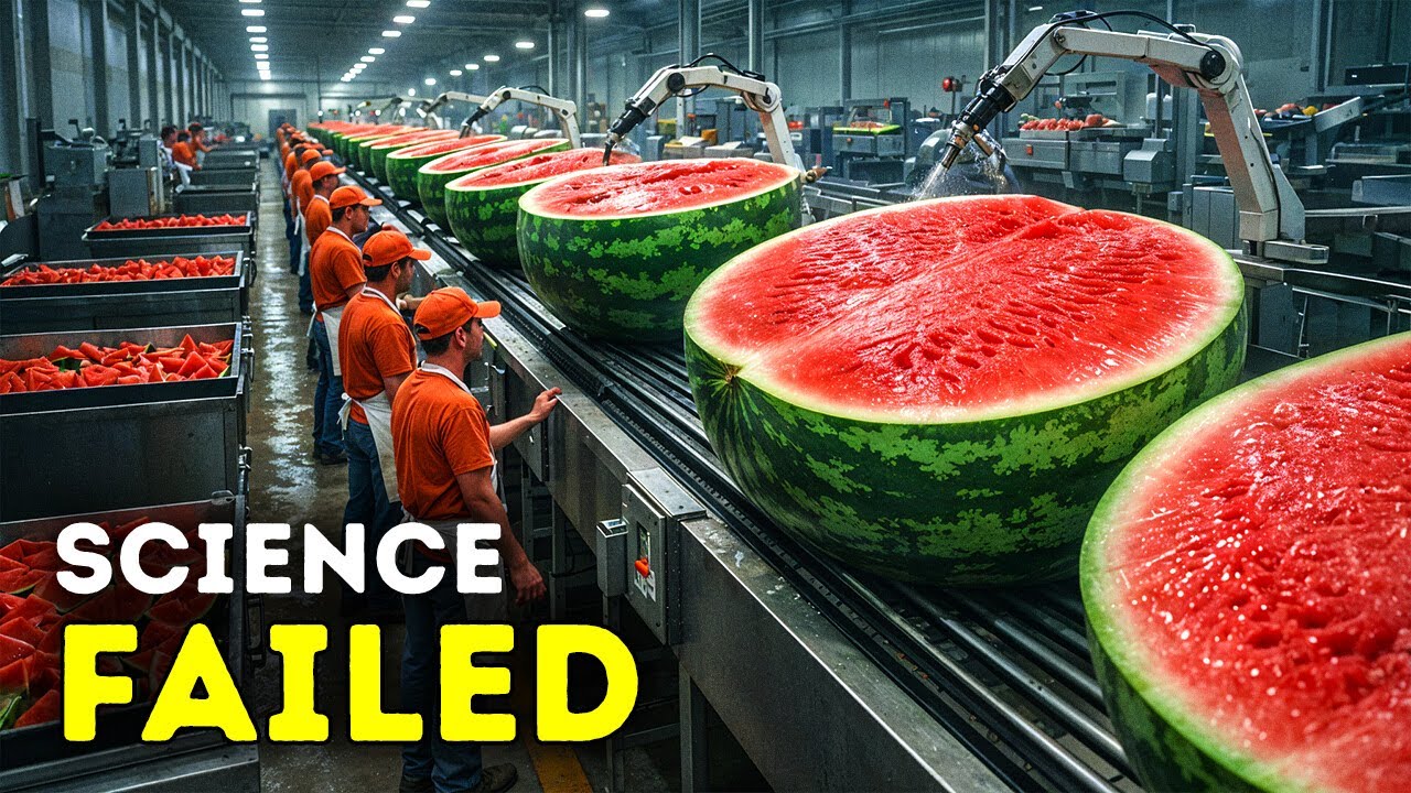 Why Seedless Fruit Could Backfire Really Badly
