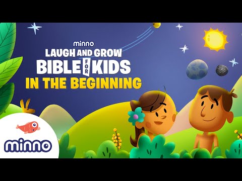 In the Beginning... ⭐️ (The COMPLETE Creation Story for Kids) | Bible Stories for Kids