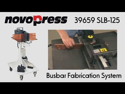 Busbar Fabrication System | 39659 SLB-125 