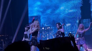 (G)I-DLE - K/DA - POP/STARS Fancam @ 2022 JUST ME ( )I-DLE World Tour at The Warfield SF (7/24/22)