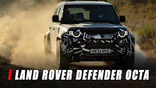 Land Rover Completes Defender OCTA Testing After Three Grueling Years