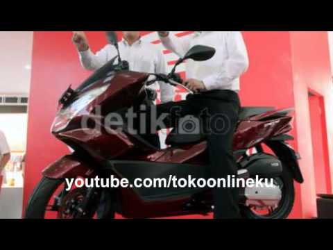 Harga Honda PCX 2014 Terbaru Meluncur