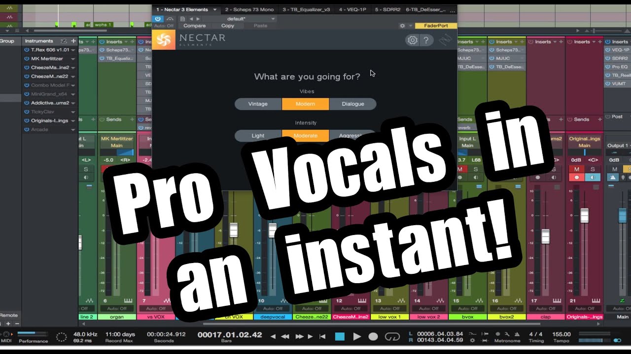 Izotope Nectar Elements Review