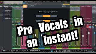 Video thumbnail for Izotope Nectar Elements Review by Real Home Studio