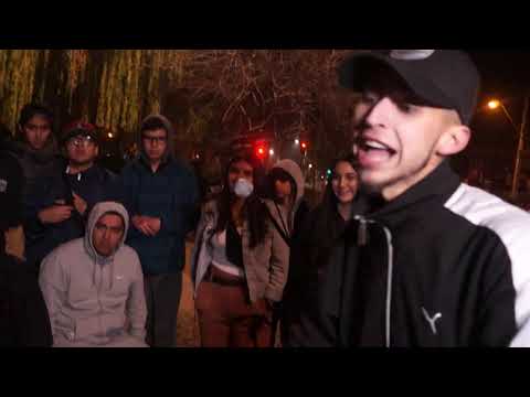 VINX VS KILLAH || CUARTOS DE FINAL || ROSAL BATTLES DEFEND