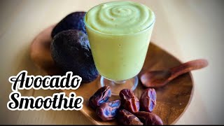 Avocado smoothie recipe/ Avocado juice/ baby food recipe/ How to make healthy avocado smoothie