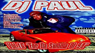 DJ Paul - Volume 16 For Da Summa Of 94 (Full Tape)