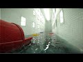 Fear Of Being Lost in Liminal Spaces | A Hyper-Realistic Game | POOLS #gaming