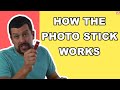 How The Photo Stick Works | In-Depth REVIEW