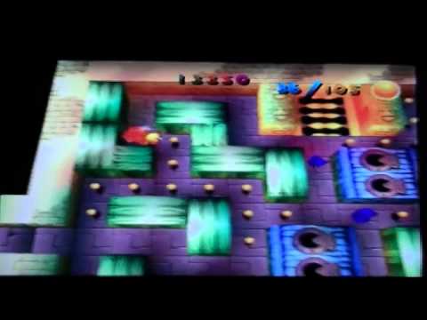 Pac Man World Pirate Mazes