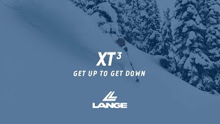 Lange XT3 90 W LV Alpine Touring Ski Boots - Women's 2022 - Ski Barn Durango