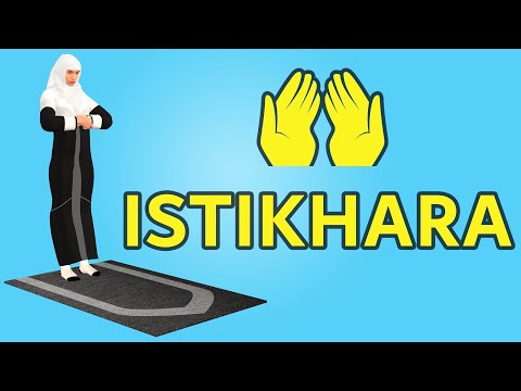 How to pray istikhara prayer woman - Step by Step
