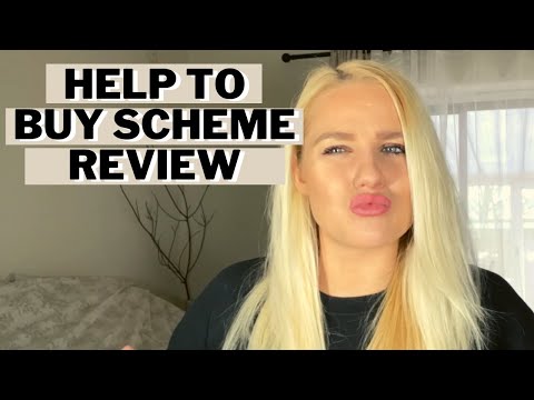 HELP TO BUY SCHEME | A honest review from someone who's used it