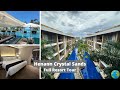 Henann Crystal Sands Full Resort Tour + Deluxe Room Tour, Boracay, Philippines