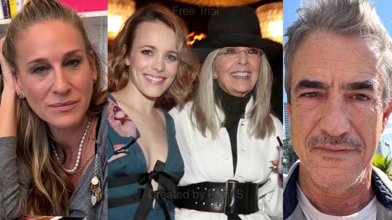 'The Family Stone' Pays Tribute To Diane Keaton