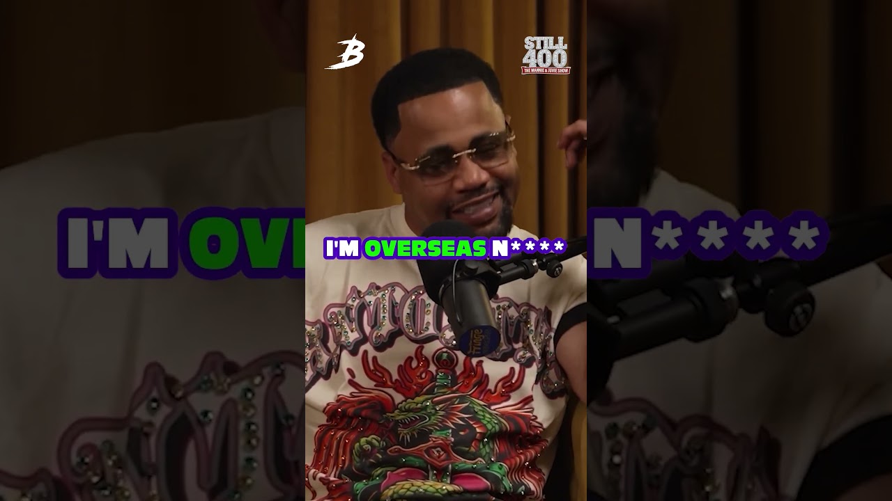 Memphis Bleek on rapping and traveling at 16 years old