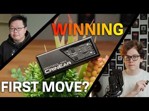 Crinacle's Protocol Max Review - This is what I've been looking for