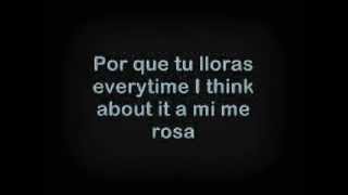 Ya no llores (Let me love you) - Baby Boy [Lyrics]