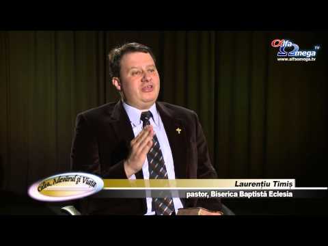 pastorii Aurel Avram si Laurentiu Timis - despre beneficiile invierii pentru noi