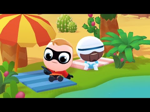 Disney Getaway Blast - Incredibles Event - Level 26