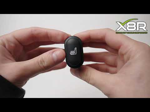 Ford Stoelverwarming Schakelaar Knop Reparatie Fiesta Transit Custom Connect Mondeo