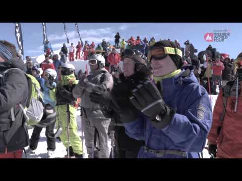 Best of Swatch Freeride World Tour Fieberbrunn