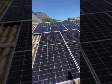 Vídeo de WES Energia Solar em Rio de Janeiro, RJ por Solutudo