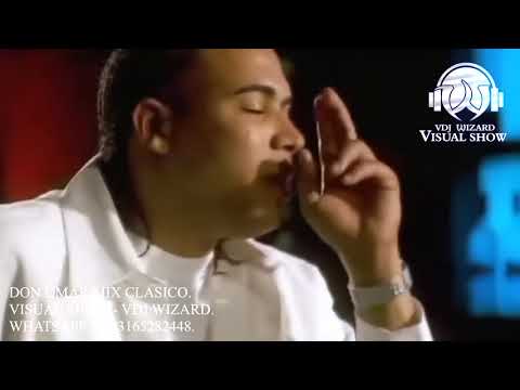 Don Omar Mix (Luna - Auque Te Fuiste - Ayer La Vi - Pobre Diabla - Ella Y Yo - Dile Edit Vdj Wizard)