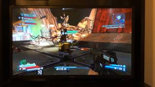 Borderlands welcome the legendary Tony Slows