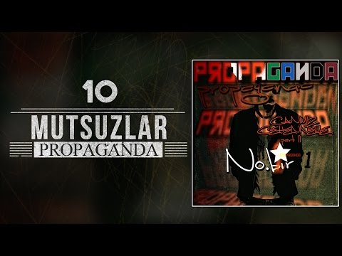 10. No.1 - Mutsuzlar