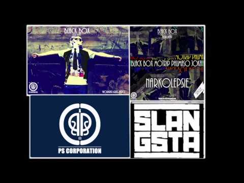 Black Box - Narkolepsie feat. MoTrip, Joka & Phumaso
