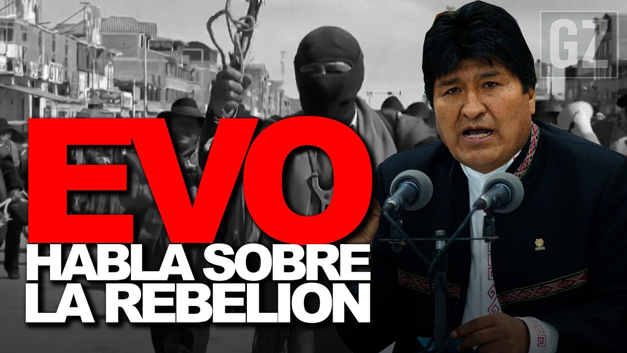 Evo Morales a The Grayzone: «El pueblo ha llegado a su punto de ruptura»