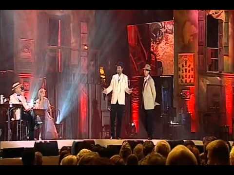 Walczak, Wiszniowski & Rutowicz - Szlimazl (Festiwal Warszawa Singera 2009)