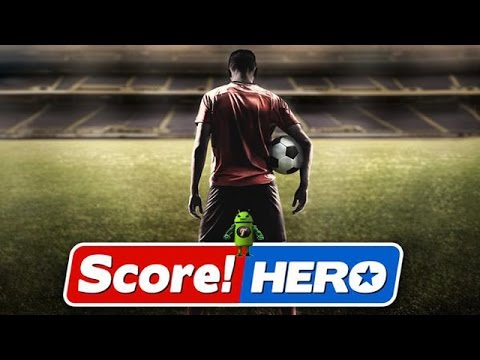 Score Hero Level 175 Walkthrough - 3 Stars