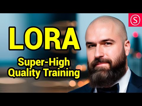 LORA: Install Guide and Super-High Quality Training - with Community Models!!!