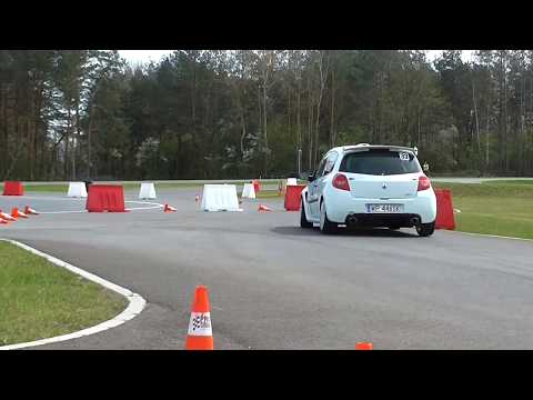 1 Classicauto Cup Tor Modlin 2018 | Grzegorz Potorski | Renault Clio [MaxxSport]